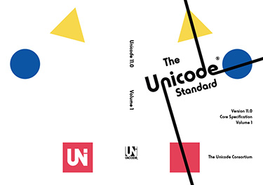 Unicode 11.0 Books 
