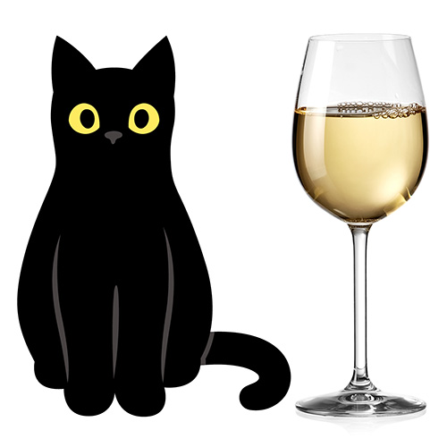 blackcat-whitewine image blackcat-whitewine image