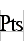 U20A7