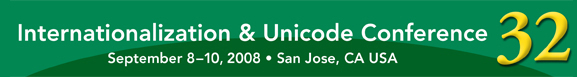 IUC 32 Conference Logo