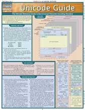Unicode Guide, click to enlarge