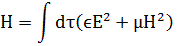 integral equation in H
