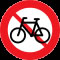 no bike