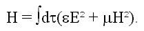 integral equation in H