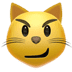 😼