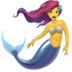 🧜♀
