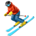 ⛷