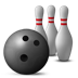 🎳