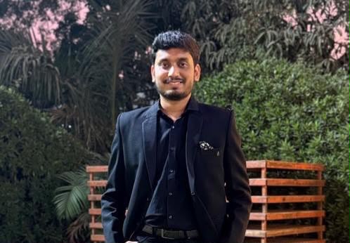 Nisarg Shah