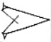 𒁷 (shaped like an arrow)